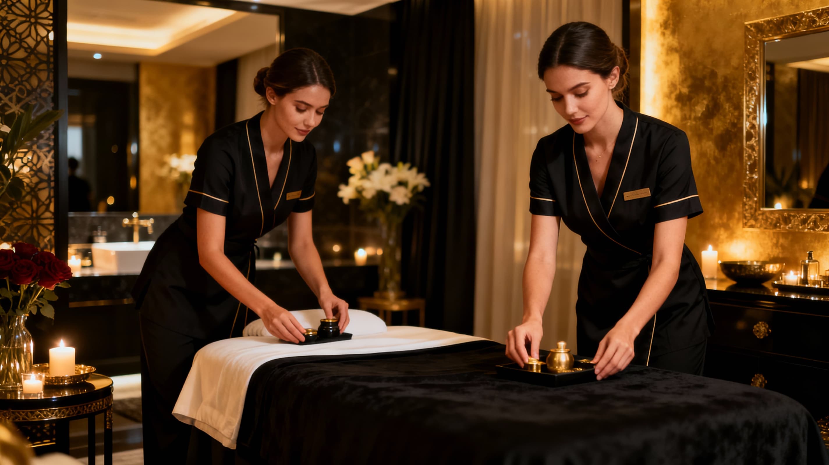 Couples Massage Las Vegas