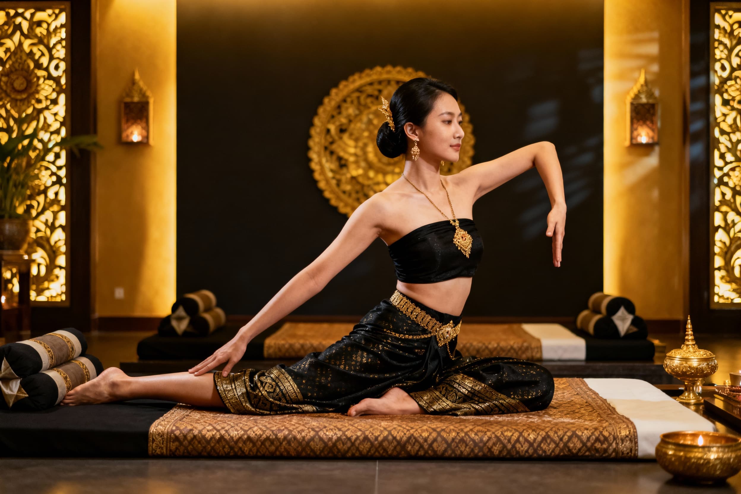 Thai Massage Las Vegas